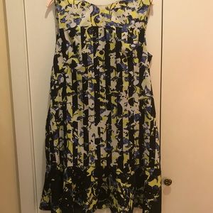 👗 Peter Pilotto ruffled hem dress